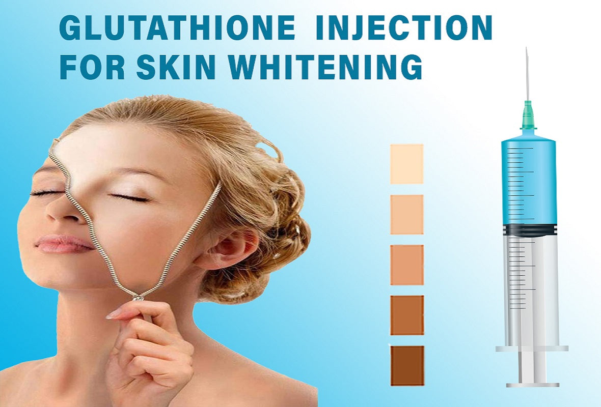 10ml Glutathione Injection
