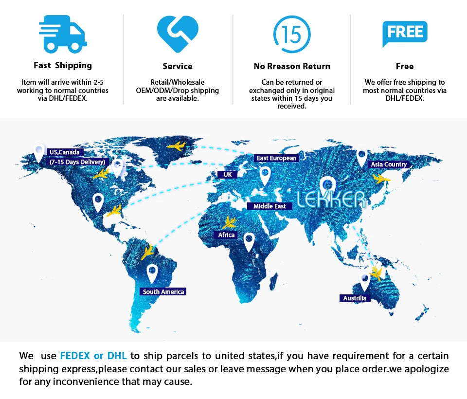 Lekker Chocolate Brown Long Straight 100% Human Hair Wig With Bangs For Women Brazilian Remy Hair Full Machine Made Daily Wigs