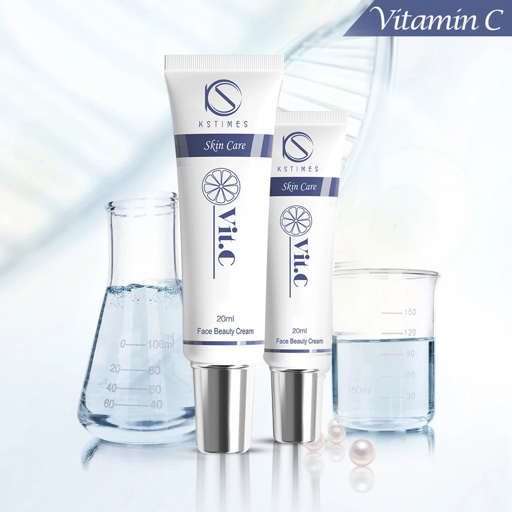 Korean Best Bleaching Brightening Face Whitening Cream for Dark Skin for Women