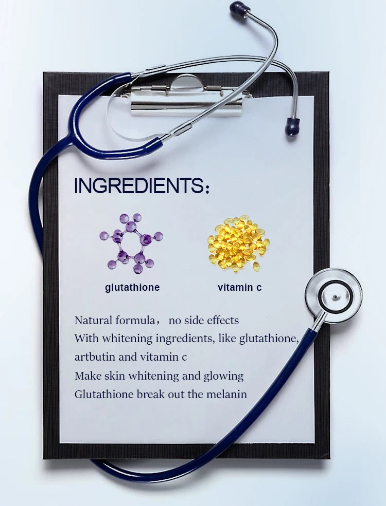 Korean Best Bleaching Brightening Face Whitening Cream for Dark Skin for Women